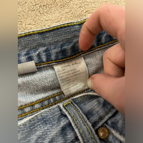 Cruel Girl slim jeans 13 x-long - Picture 8 of 12